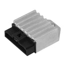 Regulator Black / Silver For Malaguti DRAKON 50 NDK 2007 - 10 A