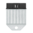 Regulator Black / Silver For Malaguti DRAKON 50 NDK 2007 - 10 A
