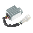 Regulator Black / Silver For Beta RR 250 2006-2007 - 12 A