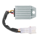 Regulator Black / Silver For Beta RR 250 2006-2007 - 12 A