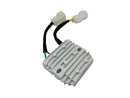 Regulator Black / Silver For Honda NSS 250 2005-2007 - 50 A