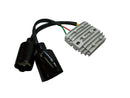 Regulator Black / Silver For Honda CBR 1000 RR 2004-2015 - 50 A
