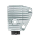 Regulator Black / Silver For Yamaha XV 125 1997-1998 - 35 A