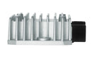 Regulator Black / Silver For Kawasaki AR 125 A 1988-1990 - 25 A