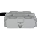 Regulator Black / Silver For Suzuki AN 650 2003-2009 - 50 A