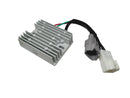 Regulator Black / Silver For Suzuki AN 650 2006-2009 - 50 A