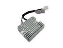 Regulator Black / Silver For Suzuki AN 650 2006-2009 - 50 A