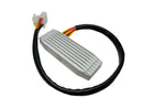Regulator Black / Silver For Suzuki VS 700 GLE 1986-1987 - 35 A