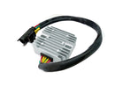 Regulator Black / Silver For BMW F 650 CS 2002-2005 - 35 A