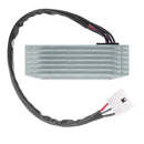 Regulator Black / Silver For Suzuki DR 650 R 1992-1995 - 35 A