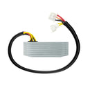 Regulator Black / Silver For Suzuki DL 650 ABS 2013-2017 - 35 A