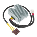Regulator Black / Silver For Aprilia ATLANTIC 125 2006-2008 - 35 A