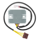 Regulator Black / Silver For Aprilia ATLANTIC 125 2006-2008 - 35 A