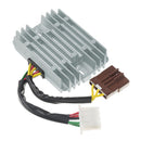 Regulator Black / Silver For Aprilia RSV 1000 R 2004-2008 - 35 A