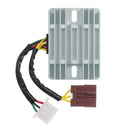 Regulator Black / Silver For Aprilia RSV 1000 R 2004-2008 - 35 A
