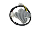 Regulator Black / Silver For Aprilia SRV 850 2012-2013 - 35 A