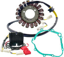Charging Kit For Suzuki GSX-R 750 2006-2009