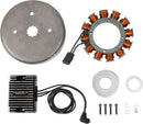 Alternator Kit For Harley Davidson FL 1200 1970-1977 - 22 A