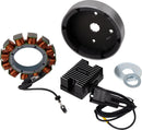 Alternator Kit For Harley Davidson FXD 1450 1999-2003 - 29 A