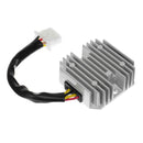 Regulator Black / Silver For Kawasaki BJ 250 1995-1999 - 25 A