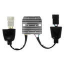Regulator Black / Silver For Honda SH 300 I 2007-2010 - 50 A