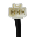 Regulator Black / Silver For Honda SH 300 I 2007-2010 - 50 A