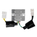 Regulator Black / Silver For Honda CBR 1000 RR 2004-2011 - 35 A
