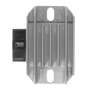 Regulator Black / Silver For Yamaha YBR 125 2006-2013 - 20 A