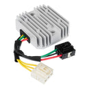 Regulator Black / Silver For Honda PS 125 I 2011-2012 - 35 A