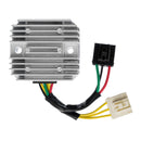 Regulator Black / Silver For Honda PS 125 I 2011-2012 - 35 A
