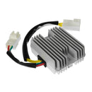 Regulator Black / Silver For Aprilia ATLANTIC 300 I.E. 2011-2013 - 35 A