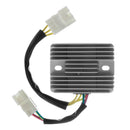 Regulator Black / Silver For Aprilia ATLANTIC 300 I.E. 2011-2013 - 35 A