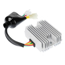 Regulator Black / Silver For Honda CB 1300 1998-2001 - 35 A