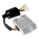 Regulator Black / Silver For KTM EXC-F 500 2025-2026 - 35 A