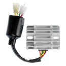 Regulator Black / Silver For KTM EXC-F 500 2025-2026 - 35 A