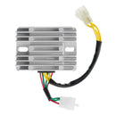 Regulator Black / Silver For Ducati 1098 2008 - 35 A