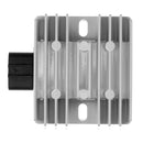 Regulator Black / Silver For Kawasaki EN 650 2019-2020 - 35 A