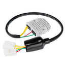 Regulator Black / Silver For Honda VT 750 C 2011-2018 - 50 A