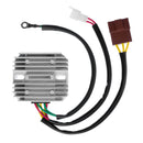 Regulator Black / Silver For Husqvarna 701 ENDURO 2016-2021 - 35 A