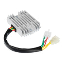 Regulator Black / Silver For Ducati 748 1997-1999 - 35 A