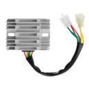 Regulator Black / Silver For Ducati 748 1997-1999 - 35 A