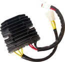 Hot Shot Lithium-Ion Compatible Rectifier Regulator For Suzuki DL 650