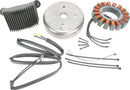 3-Phase 50 A Charging Kit For Harley Davidson FLHT 1450 1999-2003 - 12 V