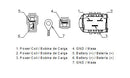 Regulator Black / Silver For Royal Enfield CLASSIC 500 EFI 2009-2016 - 35 A