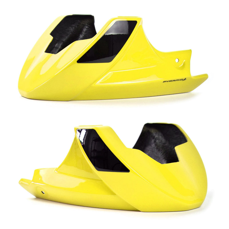 Belly Pan Pearl Queen Bee Yellow For Honda MSX 125 2021-Current