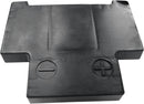 Spacer for High Performance AGM Maintenance-Free Battery Black For Sea-Doo (BRP) GTI 130 2008-2013