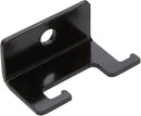 Replacement Battery Hold-Down Bracket Black / Powder-Coated For Harley Davidson FXLR 1340 1987-1994