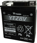 High Performance AGM Maintenance-Free Battery For Aprilia MOJITO 150 2004-2007 - 11.2 CM