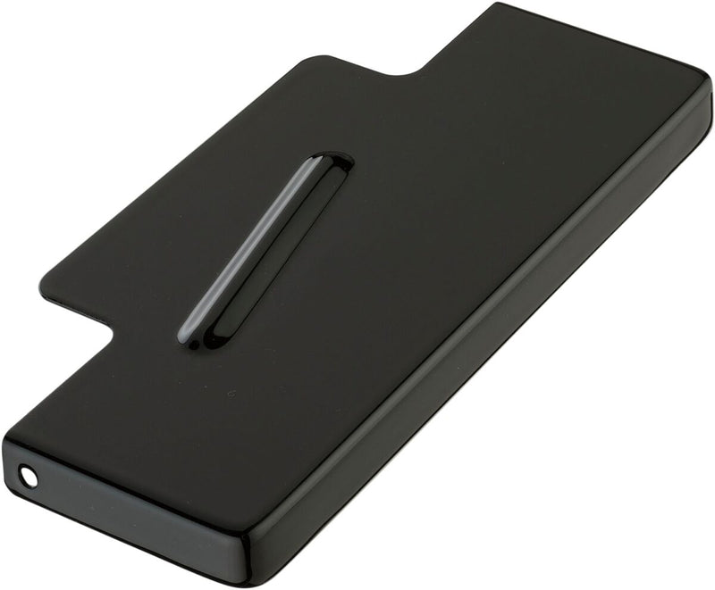 Battery Top Cover Black | Vendor No 75992B