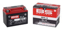 SLA Factory-Activated AGM Maintenance-Free Batteries Black For Aprilia AMICO 25 1996-1997 - 12 V